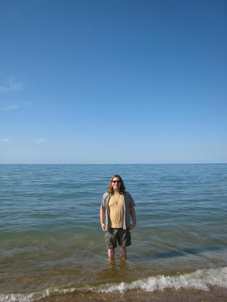 1002 Me in the Black Sea