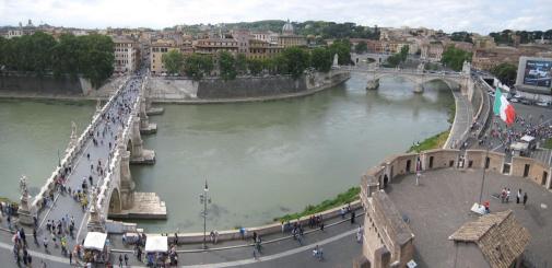 1424 Bend in the Tiber