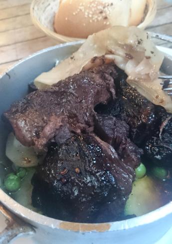1694 Dinner - Beef Stew